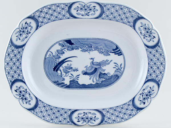 Meat Dish or Platter